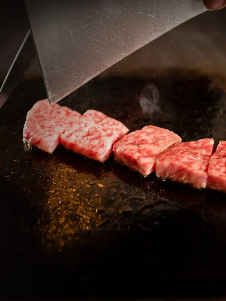 トップページ ブォナージョ 京都 四条河原町の創作鉄板料理 Buonagio ブォナージョ Top